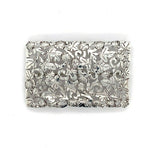 SG Panis Sterling Handwrought Sterling Pin (#J5376)