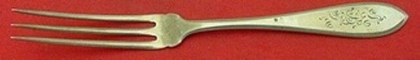 John Winthrop by International Sterling Silver Strawberry Fork 4 7/8"
