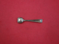 Cabot by Wallace Sterling Silver Salt Spoon 2 1/2" Serving Heirloom Silverware