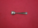 Cabot by Wallace Sterling Silver Salt Spoon 2 1/2" Serving Heirloom Silverware