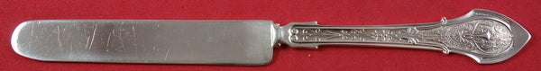 Angelo by Wood and Hughes Sterling Silver Junior Knife 7 1/8" Antique