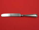 Portland by Whiting Sterling Silver Dinner Knife w/ Blunt Latema Stainless Blade