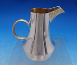 Christopher N. Lawrence English Estate Sterling Silver Sugar Creamer 2pc (#7398)