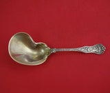 Olympian by Tiffany and Co Sterling Silver Berry Spoon Kidney Shape GW 9 1/2"