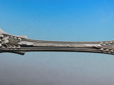 English King by Tiffany and Co Sterling Silver Waffle Server Snowflake Design