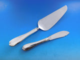 Flemish by Tiffany and Co Sterling Silver Flatware Set Service 118 pieces Dinner