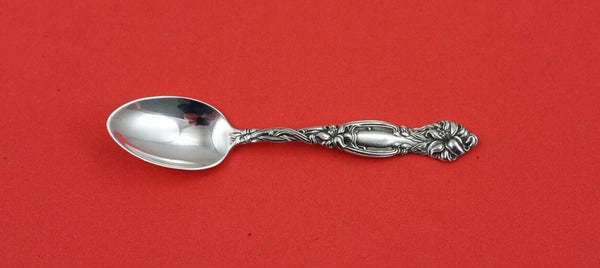 Frontenac by International Sterling Silver Demitasse Spoon  3 3/4"