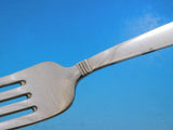Cloister by Marthinsen Sterling Silver Flatware Service Set 64 pcs Norway Dinner