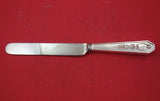 Vergennes by Frank Smith Sterling Dinner Knife Blunt replaced blades 9 5/8"