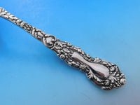 Harlequin Mixed Sterling Silver Flatware Set 12 Service 72 Pieces Dinner