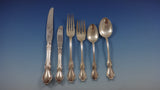 Hampton Court by Reed & Barton Sterling Silver Flatware Set 8 Service 54 Pieces
