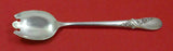May Melody by International Sterling Silver Ice Cream Dessert Fork Custom 6"
