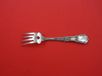 Coligni by Gorham Sterling Silver Beef Fork pierced splayed tine 6 7/8"