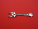 Coligni by Gorham Sterling Silver Beef Fork pierced splayed tine 6 7/8"
