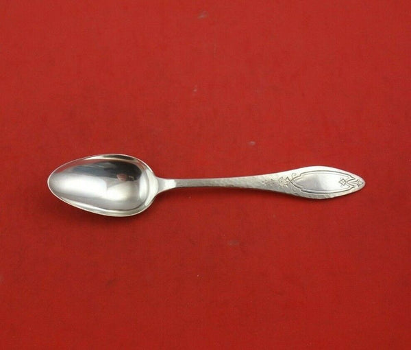 Merrimack by Towle Sterling Silver Teaspoon 6" Hand Hammered Flatware Heirloom