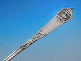 Lansdowne by Gorham Sterling Silver Flatware Set for 12 Service 72 Pieces Dinner