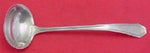 Queen Anne Plain by Dominick and Haff Sterling Silver Sauce Ladle 5"
