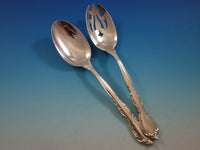 Mignonette by Lunt Sterling Silver Flatware Set for 12 Service 109 pieces