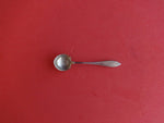 Lafayette by Towle Sterling Silver Salt Spoon Gold Washed 2 3/4"