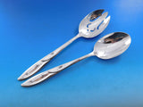 Romance of the Stars by Fine Arts Sterling Silver Flatware Set 12 Service 54 pcs