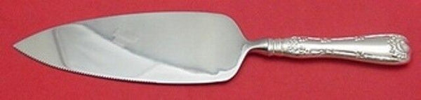 Wave Edge by Tiffany & Co. Sterling Cake Server HH w/Stainless Custom 10 1/8"
