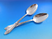 Cinderella by Gorham Sterling Silver Flatware Set for 8 Service 35 pcs Dinner
