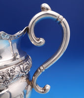 Gerardus Boyce and Elisha Jones Coin Silver Cream/Milk Pitcher (#8441)