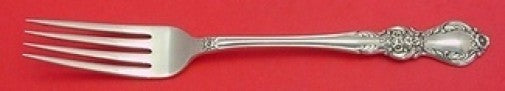 Southern Treasure by International Sterling Silver Regular Fork 7 1/4"