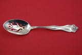 Winchester by International Sterling Silver Pierced Serving Spoon Fancy 7 7/8"