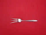 Lace Point by Lunt Sterling Silver Lemon Fork 5"