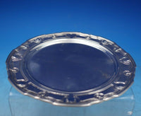 Shell and Thread by Tiffany and Co Sterling Silver Bread Butter Plate 6" (#6785)