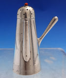 Shiebler Sterling Silver Pepper Shaker Individual Coffee Pot Form #7707 (#8734)