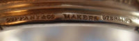 Chrysanthemum by Tiffany and Co Sterling Silver Bouillon Cup Gold Liner (#2131)