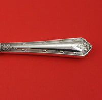 Rochambeau by Watson Sterling Silver Dinner Knife HH with Stainless Blunt 9 3/4"