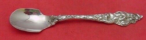 Les Six Fleurs by Reed & Barton Sterling Silver Cheese Scoop 5 3/4" Custom