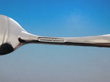 Rose by Stieff Sterling Silver Flatware Set For 12 Service 48 Pieces Repousse