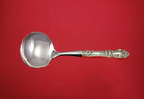 Violet by Wallace Sterling Silver Gravy Ladle HH WS Custom Made 8" Serving