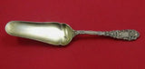 Renaissance by Dominick and Haff Sterling Silver Jelly Knife Gold Washed 7 5/8"