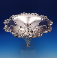 Clover Tiffany Sterling Silver Funnel Giant Unmarked 9 1/2" x 13" (#7971)