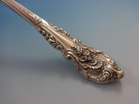 Sir Christopher by Wallace Sterling Silver Flatware Set For 8 Service 55 Pieces