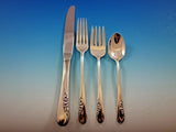 Blossom Time by International Sterling Silver Flatware Set Service 78 Pieces