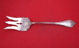 Madame Royale by Durgin Sterling Silver Salad Serving Fork Long Pcd 11 3/4"