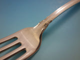 Modern Victorian by Lunt Sterling Silver Flatware Service for 8 Set 63 pc Dinner