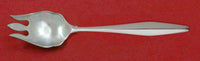 Diamond by Reed and Barton Sterling Silver Cake Ice Cream Spork Custom 5 3/4"
