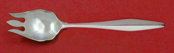 Diamond by Reed and Barton Sterling Silver Cake Ice Cream Spork Custom 5 3/4"