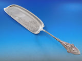 Italian by Tiffany & Co. Sterling Silver Crumber Brite-Cut Dated 1848-1873 13"