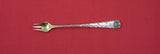 Wave Edge by Tiffany and Co Sterling Silver Cocktail Fork 3-tine GW 6"