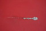Medallion by Gorham Sterling Silver Master Butter Flat Twist Handle no BC 7 1/4"