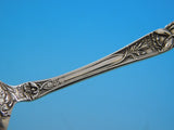 Poppy by Gorham Sterling Silver Chocolate Spoon 4"