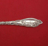 Mille Fleurs by International Sterling Silver Butter Spreader Flat Handle 5 1/2"